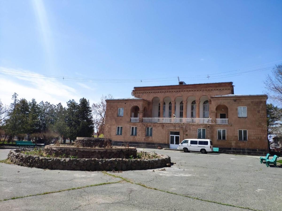 Health Resort Arzni 1 Εξωτερικό φωτογραφία