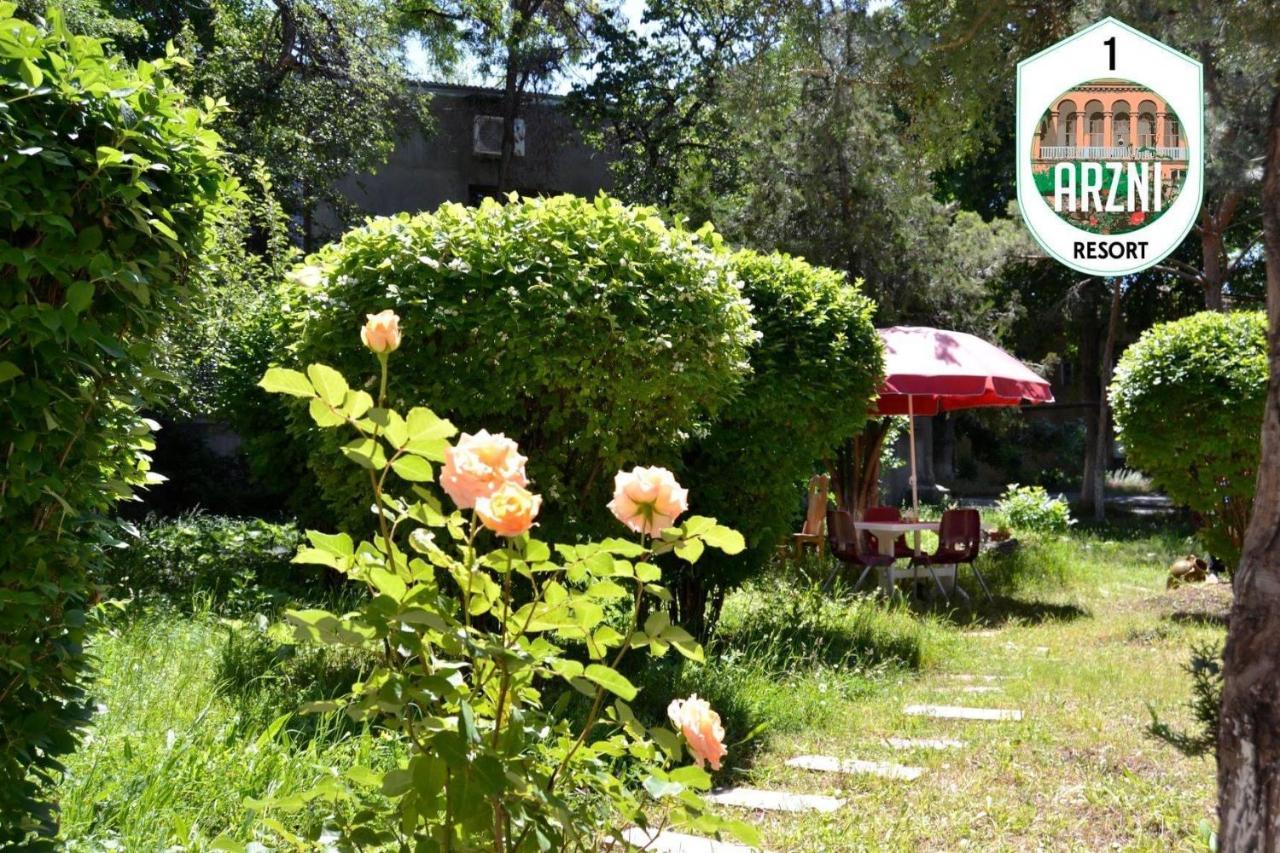 Health Resort Arzni 1 Εξωτερικό φωτογραφία