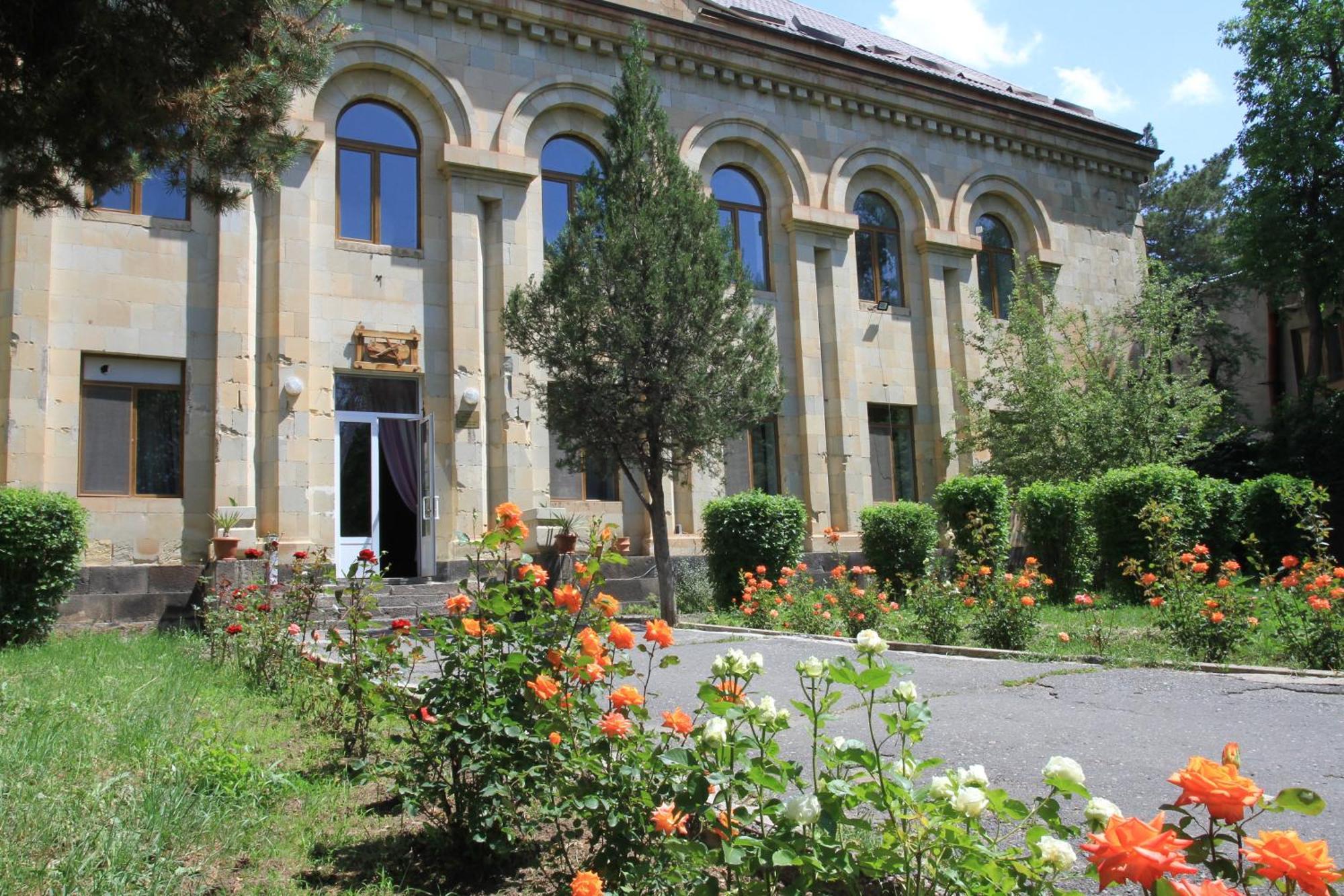 Health Resort Arzni 1 Εξωτερικό φωτογραφία