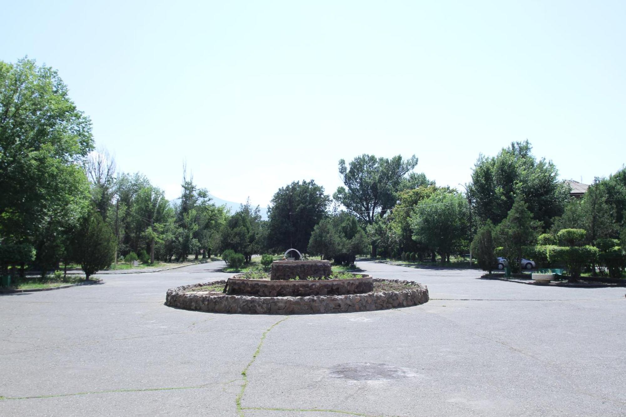 Health Resort Arzni 1 Εξωτερικό φωτογραφία