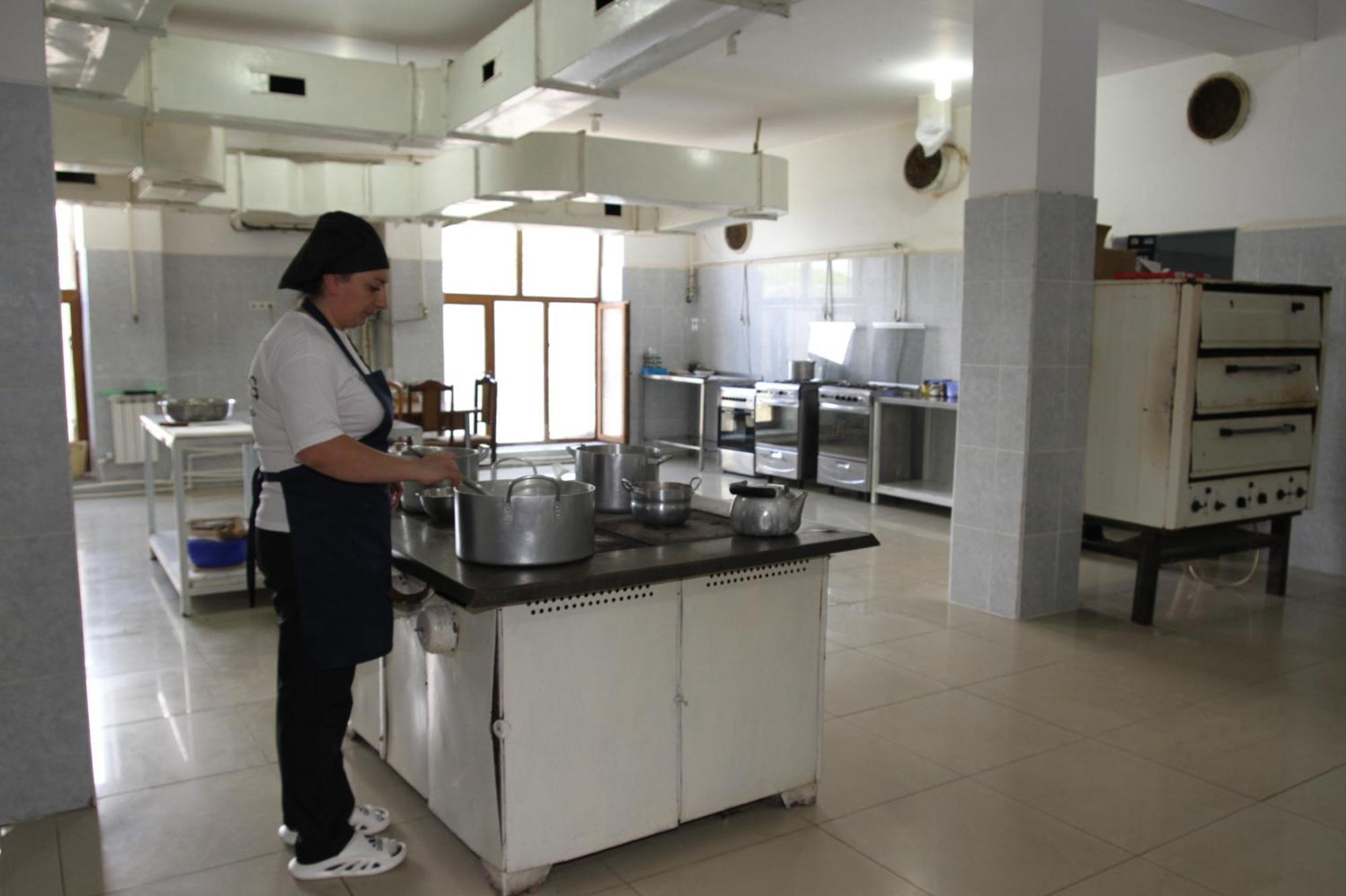 Health Resort Arzni 1 Εξωτερικό φωτογραφία